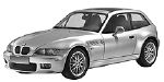 BMW E36-7 P280F Fault Code