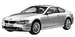 BMW E63 P280F Fault Code