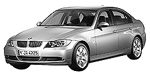 BMW E90 P280F Fault Code